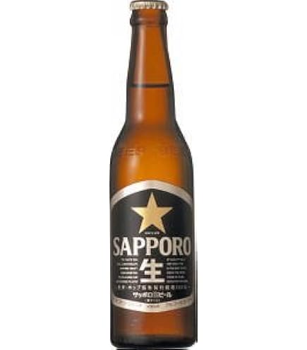 Amazon.co.jp: サッポロ 黒ラベル中瓶500ml 20本入 : 食品・飲料・お酒