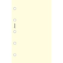 Filofax Mini 2026 Diary Refill - Week On Two Pages, 4 Languages, Cotton Cream Paper, 67x105mm (26-68124) - View #9