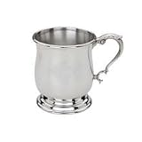 Tankard Pewter Cup Pewter Baby Gift by Lunt Silver