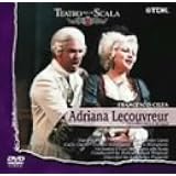 チレア 歌劇《アドリアーナ・ルクヴルール》 ミラノ・スカラ座 2000 [DVD]