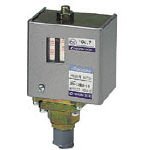 日本精器　圧力スイッチ　設定圧力２．０～４．０ＭＰａ　4840801 BN125410