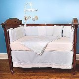 Picci 4 Piece Bedding Set, Moby by Picci [並行輸入品]