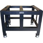 ユニセイキ　石定盤用アングル台　１００００ｘ１５００　UID100150