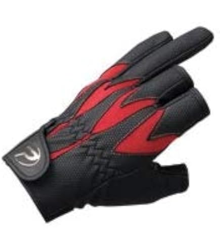 Amazon | StrikeMaster グローブ 5本指フリップミット グレー | Strike