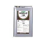 水性床用塗料(つや消し) ユカロック100番級 グレー 20kg 082-0119-01
