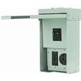 Cutlerハンマーユーティリティ電源コンセント