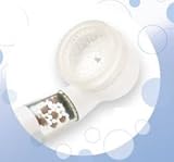 マイクロバブルシャワーヘッド バブルマーメイド