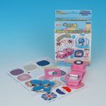 Canバッチgood Super!フォトシールバッチ アダプターセット