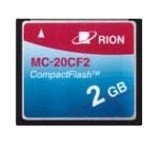 リオン メモリカード MC-25LC1 (CFカード)