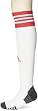 [アディダス] アディ 21 ソックス 22995 メンズ ホワイト/カレッジレッド/ホワイト(H18881) M