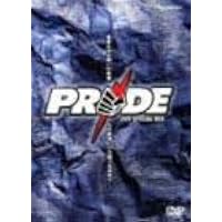 DVD★PRIDE DVD SPECIAL BOX 9枚組 中古】PRIDE DVD SPECIAL BOX〈初回限定生産・9枚組〉 - メルカリ