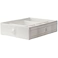 IKEA(イケア) SKUBB ホワイト 90185594 ボックス 仕切り付、ホワイト