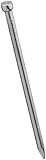 National Hardware V7725 6d Finishing Nails in Bright [並行輸入品]