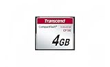 TRANSCEND 4GB CFカード、SuperMLC
