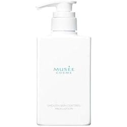 Amazon | ミュゼ 薬用スムーススキンコントロールミルクローション