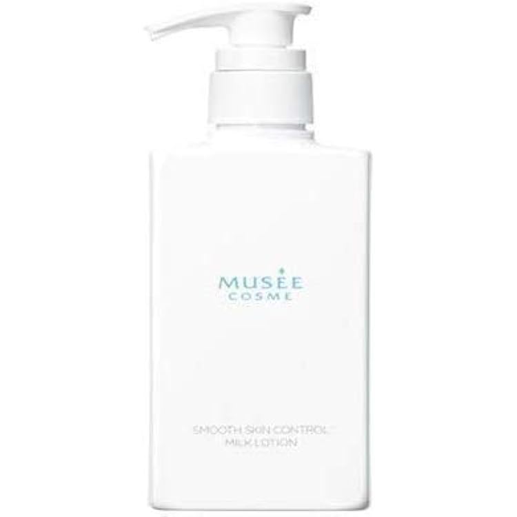 Amazon | ミュゼ 薬用スムーススキンコントロールミルクローション