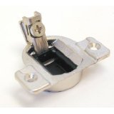 ブラム33.3600コンパクト33ねじon 110度開口面フレームヒンジ 10 Pack 33.3600