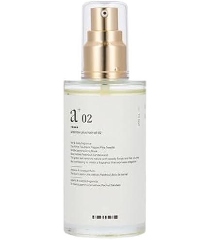 Amazon | アンダーバープラスヘアオイル 92ml | ideal SERIES(イデアル