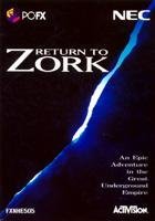 RETURN TO ZORK