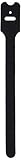 C2G Premise Plus - Cable tie - black (pack of 10 )