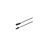 HAFELE ハーフェレ LOOX照明システム 延長コード 12V 2000MM 黒 833.74.726