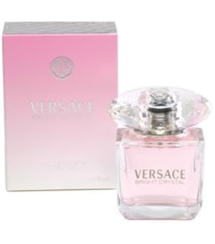 Amazon | ヴェルサーチ ブライトクリスタル 30ml(EDT・SP) | VERSACE