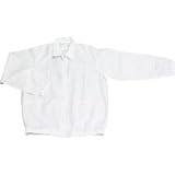 ブラストン:ブラストン ジャケット(衿付)-白-L BSC-41001-W-L 型式:BSC-41001-W-L