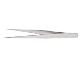 ステンレス製ピンセット 180mm