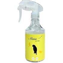 Amazon.co.jp: Meau（エムオー）スプレーボトル300ml ペット 安全に