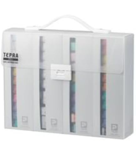 Amazon | キングジム テープカートリッジ テプラPRO EXロングテープ