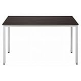 Garage ミーティングテーブル Garage 幅140cm×奥行き70cm CM-147H ダークゼブラ