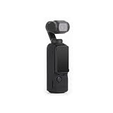 Honbobo DJI Osmo Pocket 3 対応 シリコン カバー 保護カバー 防塵ケース ドローン アクセサリーOsmo Pocket 3 ジンバル保護ケース (Black)
