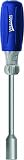 Williams 24417 Cushion Grip Nut Driver with 5-Inch Blade, 5/16-Inch [並行輸入品]