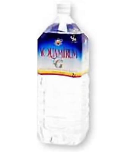 Amazon.co.jp: Phiten(ファイテン) アクアミルムゴールドマグマ 2L×6本 
