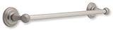 Franklin Brass 127724 Jamestown 18" Towel Bar, Satin Nickel [並行輸入品]