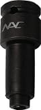 [3758915]ナック　ビットホルダー　差込角９．５２ｘ６．３５凹　ゴム DC3R
