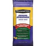 Pennington Seed 100085727 Annual Ryegrass, 5 Lbs.