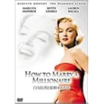 Amazon.co.jp: 百万長者と結婚する方法 [DVD] : マリリン・モンロー