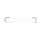 Whirlpool Part Number 3392906: Handle, Door (White) by Whirlpool