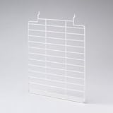 サンワサプライ RAC-HP100シリーズ用サイドネット ホワイト RAC-HP100SNW 代引不可