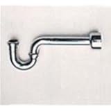 Brasstech 3013 – 24ユニバーサルPトラップ1 – 1 / 2 " W / Highボックスフランジ
