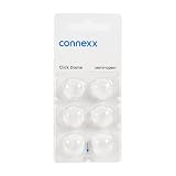 OHS-D21・OHS-SC1用 / OHS-D31用 フリー クリックドーム 12mm チューリップ（６粒入）