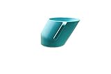 Doidy cup - Turquoise by Bickiepegs