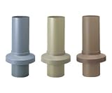 DaikenPlastics 大建プラスチックス DK T8L 樋カバー ブラウン