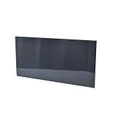 薄型黒板・ボード（90cm×180cm・マーカーブラック/黒色） 磁石が使える マグネットボード お部屋のDIYに 壁材にも