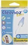 Ubimed Replacement Tips for Cleanoz Easy, White by Ubimed [並行輸入品]