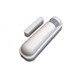 PSM02 SLIM MULTI-SENSOR (Door/window;Motion(PIR); Illumination; Temperature 4 in 1 sensor) [並行輸入品]