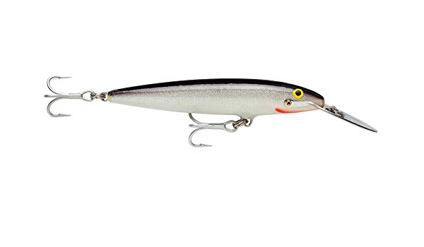 Amazon ラパラ Rapala カウントダウンマグナム Cd22mag 22cm 100g S シルバー ラパラ Rapala ルアー