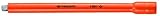 Stanley Proto Facom FT-J.151AVSE 3/8-Inch Drive VSE Insulated Ratchet, 7-Inch [並行輸入品]