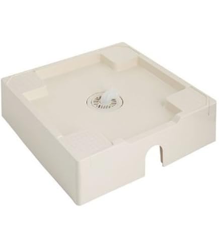 Amazon.co.jp: ドラム式洗濯機対応の洗濯機防水パン カラー